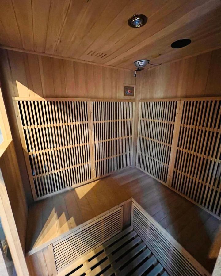 Willa Casa De Monzel With 6-Person Jacuzzi & Panoramic View La Bresse Zewnętrze zdjęcie
