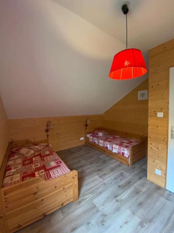 Willa Casa De Monzel With 6-Person Jacuzzi & Panoramic View La Bresse Zewnętrze zdjęcie
