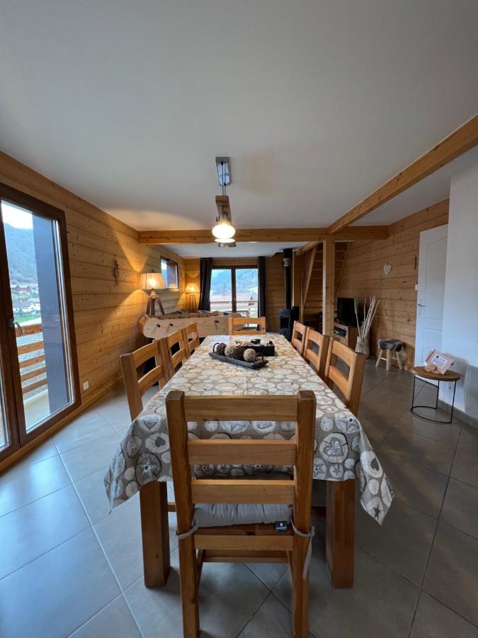 Willa Casa De Monzel With 6-Person Jacuzzi & Panoramic View La Bresse Zewnętrze zdjęcie