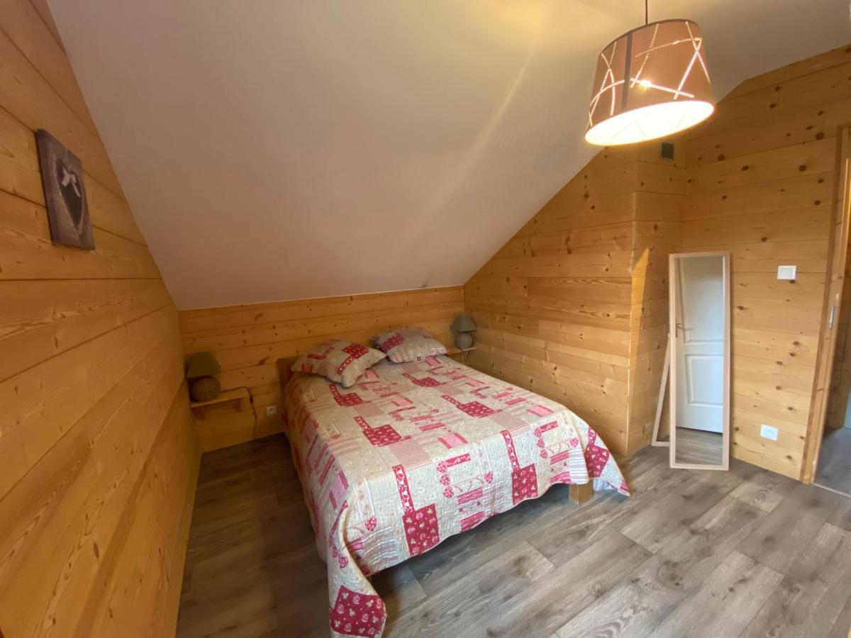Willa Casa De Monzel With 6-Person Jacuzzi & Panoramic View La Bresse Zewnętrze zdjęcie