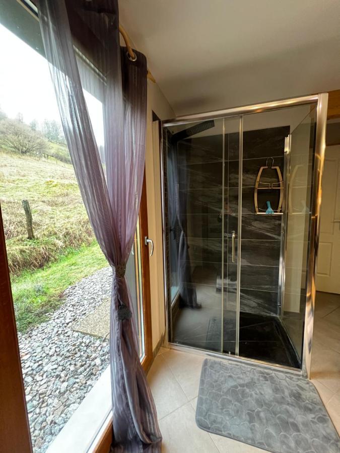Willa Casa De Monzel With 6-Person Jacuzzi & Panoramic View La Bresse Zewnętrze zdjęcie