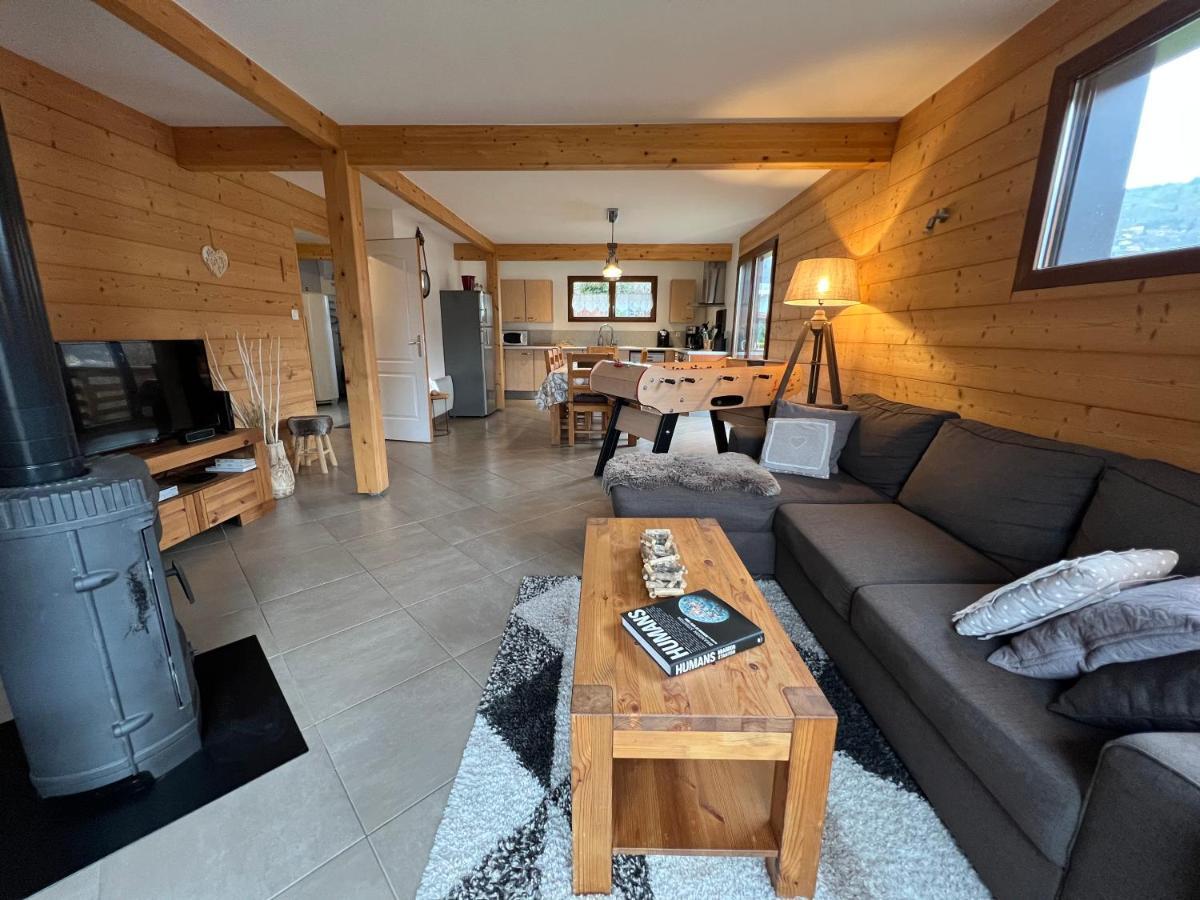 Willa Casa De Monzel With 6-Person Jacuzzi & Panoramic View La Bresse Zewnętrze zdjęcie