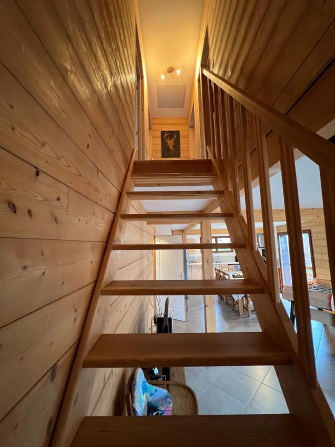 Willa Casa De Monzel With 6-Person Jacuzzi & Panoramic View La Bresse Zewnętrze zdjęcie