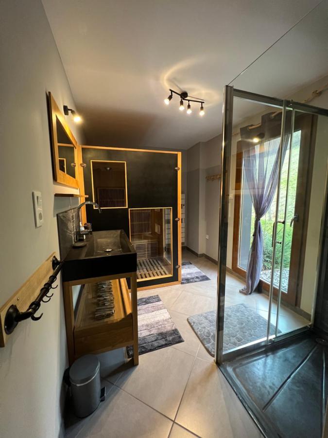 Willa Casa De Monzel With 6-Person Jacuzzi & Panoramic View La Bresse Zewnętrze zdjęcie