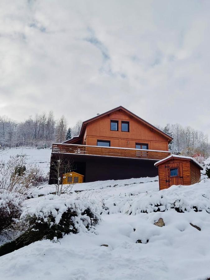 Willa Casa De Monzel With 6-Person Jacuzzi & Panoramic View La Bresse Zewnętrze zdjęcie