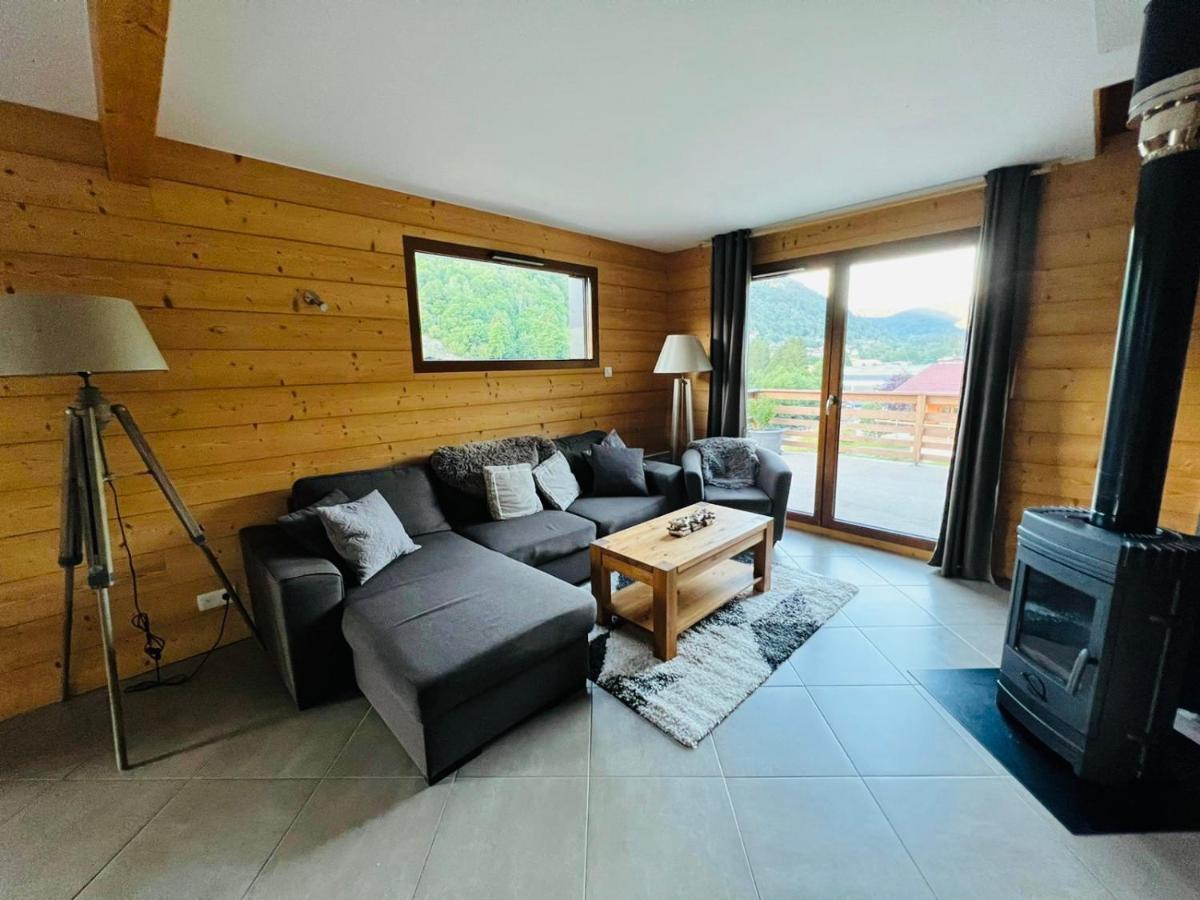 Willa Casa De Monzel With 6-Person Jacuzzi & Panoramic View La Bresse Zewnętrze zdjęcie