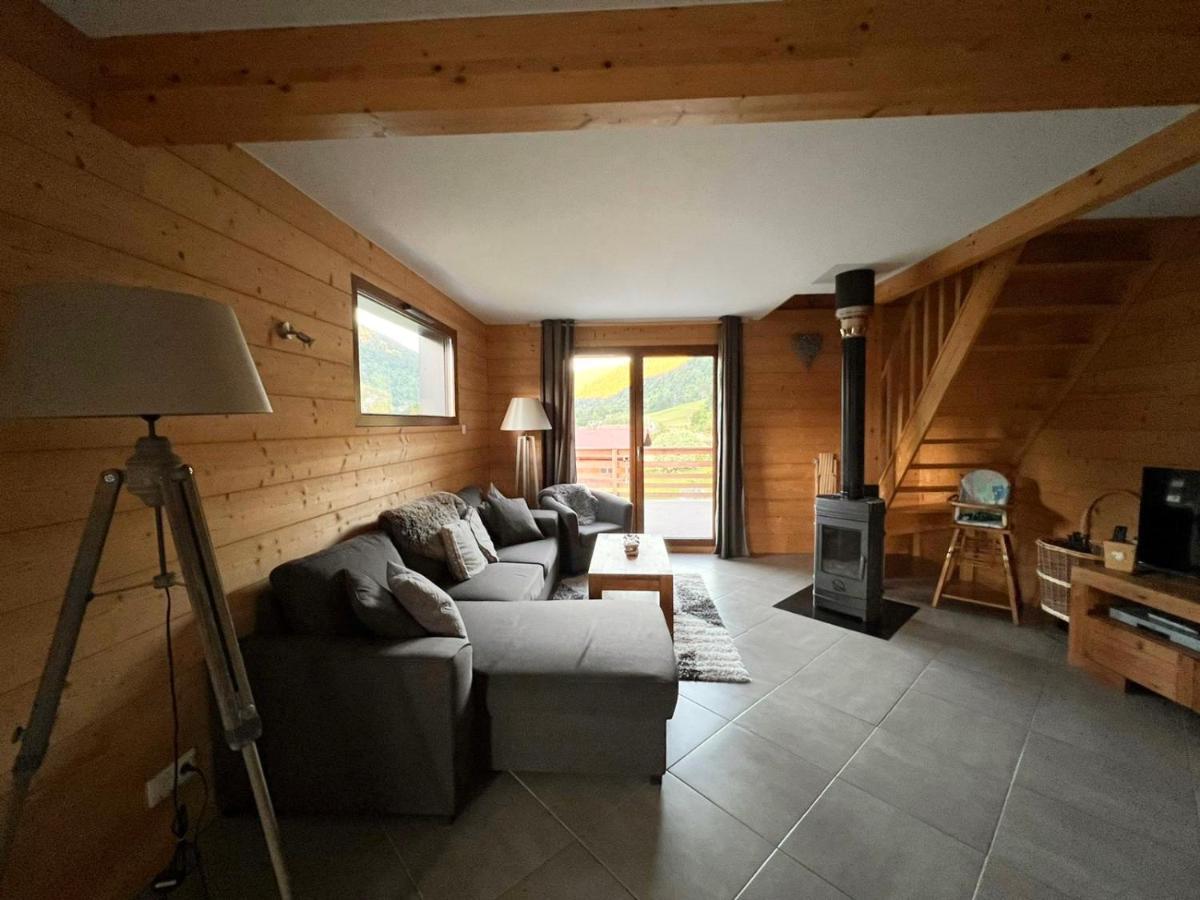Willa Casa De Monzel With 6-Person Jacuzzi & Panoramic View La Bresse Zewnętrze zdjęcie