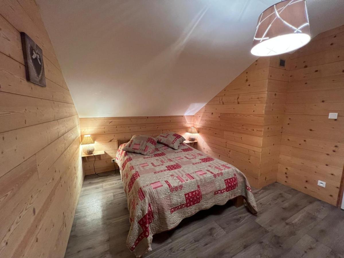 Willa Casa De Monzel With 6-Person Jacuzzi & Panoramic View La Bresse Zewnętrze zdjęcie