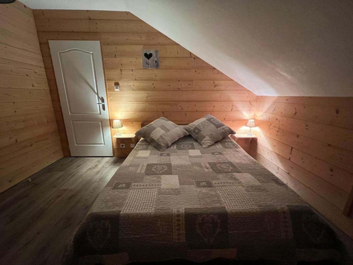 Willa Casa De Monzel With 6-Person Jacuzzi & Panoramic View La Bresse Zewnętrze zdjęcie