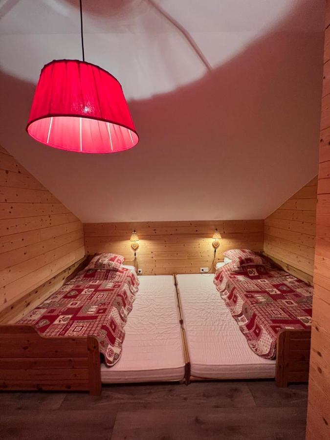 Willa Casa De Monzel With 6-Person Jacuzzi & Panoramic View La Bresse Zewnętrze zdjęcie